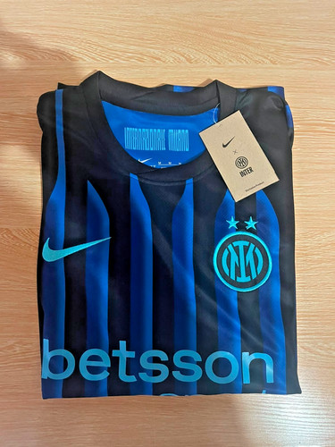 Inter 2025 home jersey - inter,