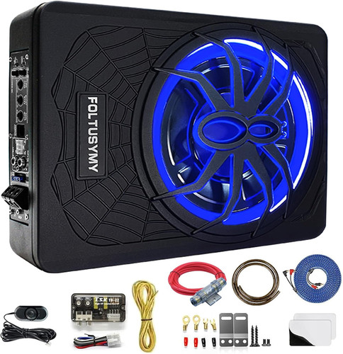 Subwoofer auto 1200w slim - 1200w,