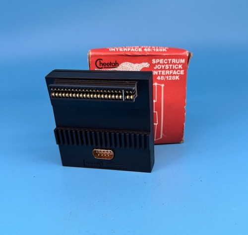Cheetah kempston joystick - cheetah,