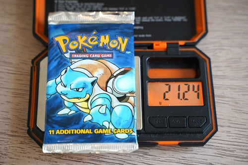 24g pokemon set base - pokemon,