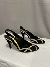 Scarpe donna Gina nere