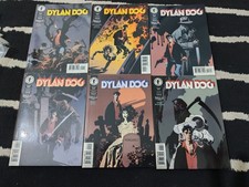 DYLAN DOG - DARK HORSE COMICS