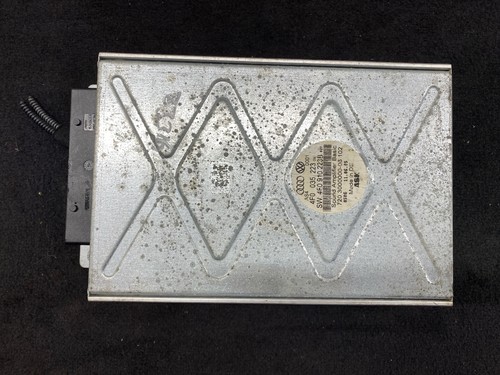 93667 amplificatore audio audi - 93667,