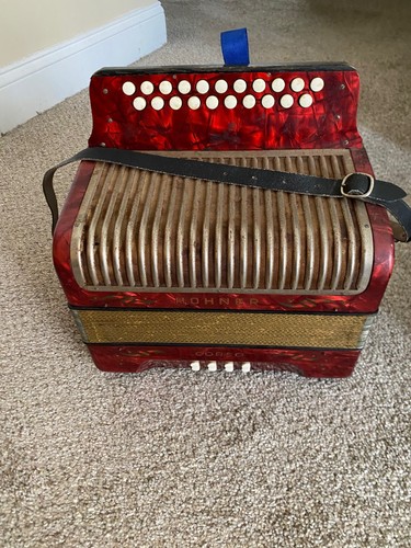 Fisarmonica hohner file - hohner,