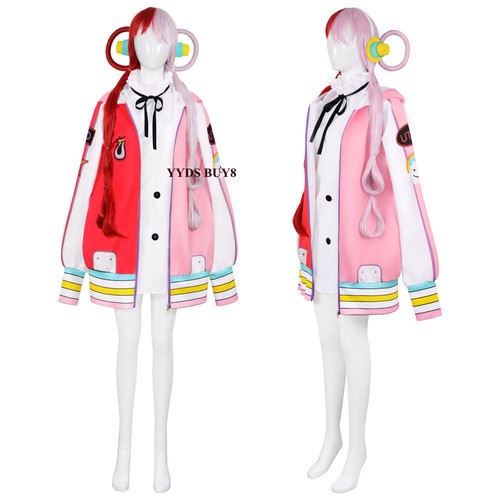 Uta cosplay costume giacca - cosplay,