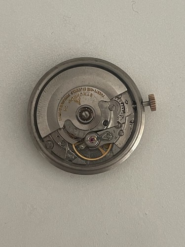 Vintage eta 2824 balance - vintage, ok