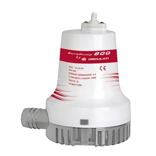 Elettropompa europump 800 - ii,