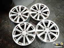 4 CERCHI IN LEGA PER NISSAN