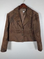 Blazer pony dipinto donna