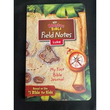 NIV Adventure Bible Field