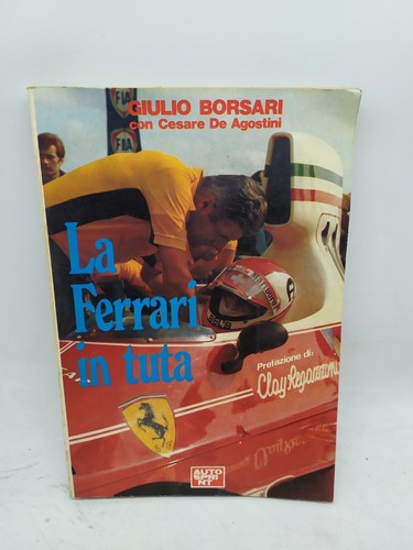 Ferrari tuta giulio - in,