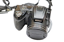 NIKON COOLPIX L120 -FOTOCAMERA