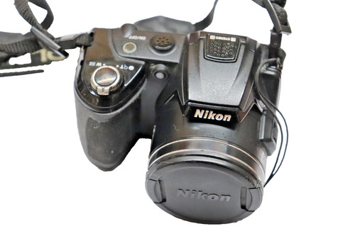 Nikon coolpix l120 fotocamera - coolpix, -fotocamera