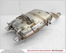 SCARICO MARMITTA TERMINALE