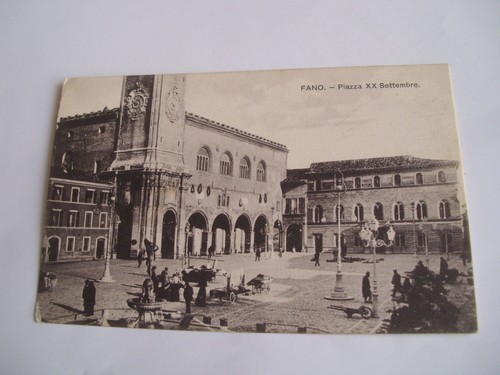 Pesaro fano piazza - pesaro,