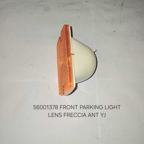 Front parking light lens - light,