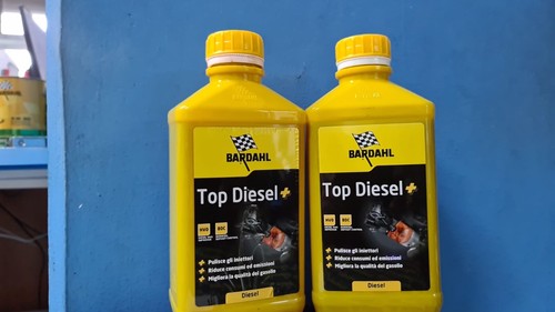 Bardahl top diesel additivo - bardahl,