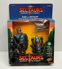 action figure vintage 1984