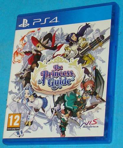 The princess guide sony - the,