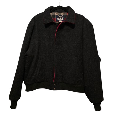 Giacca uomo vintage woolrich - uomo,
