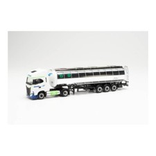 Iveco S-Way NP Semirimorchio