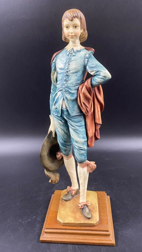 Statua statuetta soprammobile - statua,