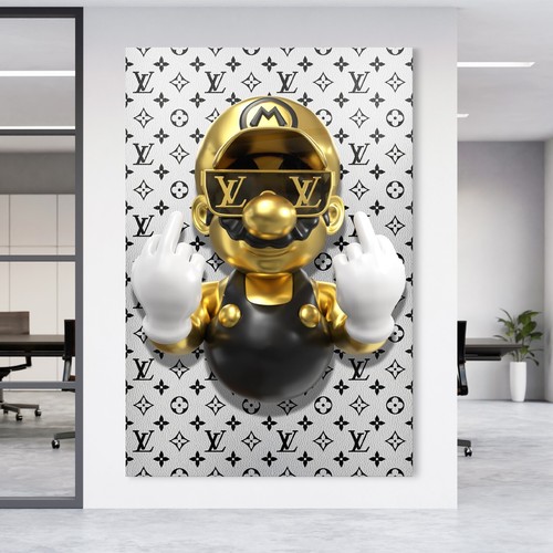 Quadro parete lusso - da,