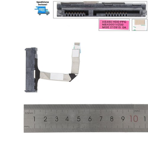 Connettore hard disk sata - hard,