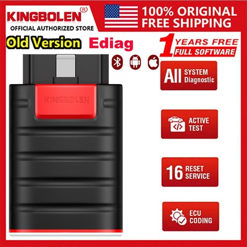 Kingbolen ediag old boot - old,