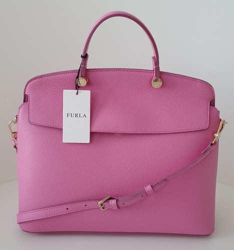 Furla piper top handle - furla,