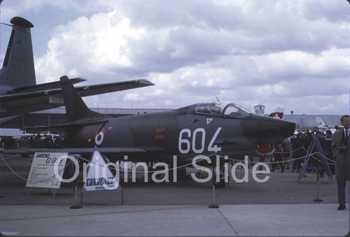 Fiat g91y kodachrome - kodachrome, 35mm