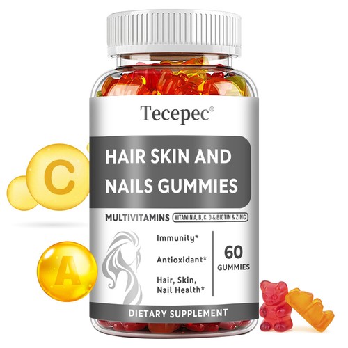 Gomma per capelli - , unghie