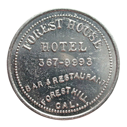 Forest hill house - ca,