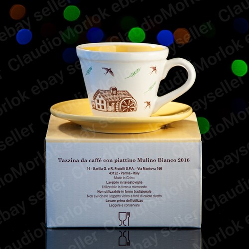 Tazzina caffè con - ⭐,