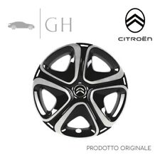 COPPA COPRIRUOTA / COPRICERCHIO / BORCHIA RUOTA CITROEN C3 2016 16" POLLICI