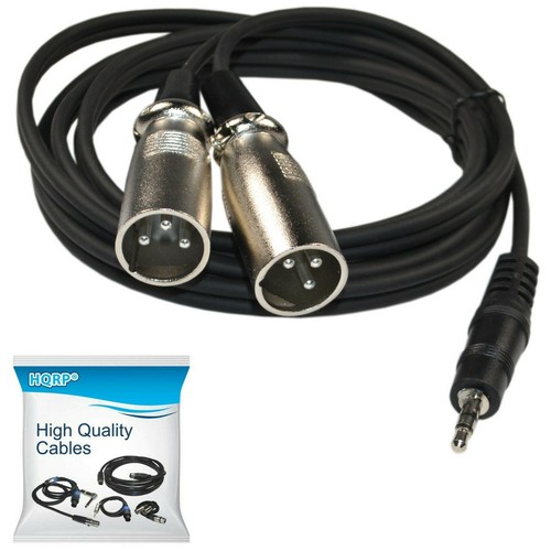 Cavo maschio hqrp piedi 8 - 6, 1/8"