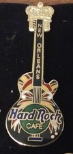 Hard Rock Café New Orleans Chitarra