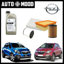 KIT TAGLIANDO OPEL MOKKA X 1.6