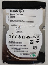 Seagate Laptop Thin 500gb ST500LT012 1DG142-286 0003SDM1 100729420 HDD 2,5 SATA
