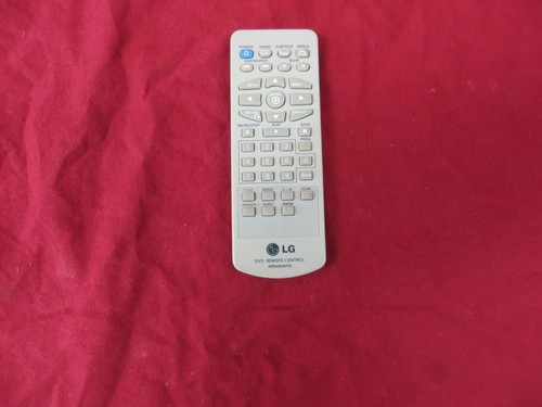 Telecomando per lg dvd - telecomando,