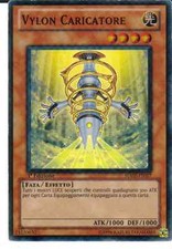 CARTA YU-GI OH - VYLON