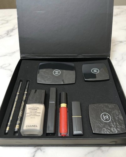 Cofanetto make chanel - make-up,