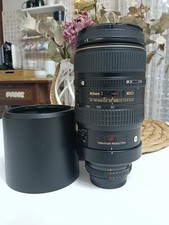 Obiettivo Nikon AF 80-400mm f/4.5-5.6 D ED VR