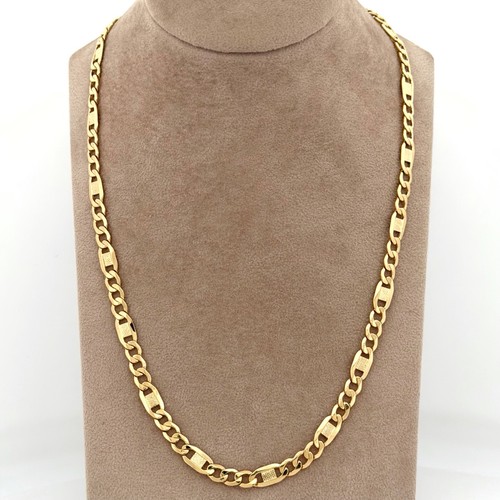 Collana oro 750 - oro, 18