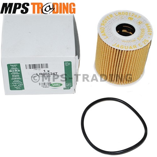 Filtro olio diesel discovery - olio,
