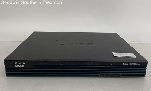 Cisco 1921 1900 series gigabit - 1921,