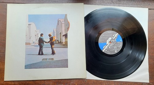 Vinyle pink floyd wish - pink,
