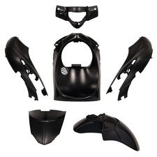 Kit Carene 6 Pz Nero opaco per