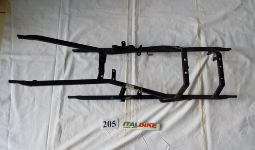 Telaietto posteriore aprilia - telaietto,
