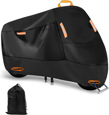 Telo Coprimoto Impermeabile Da